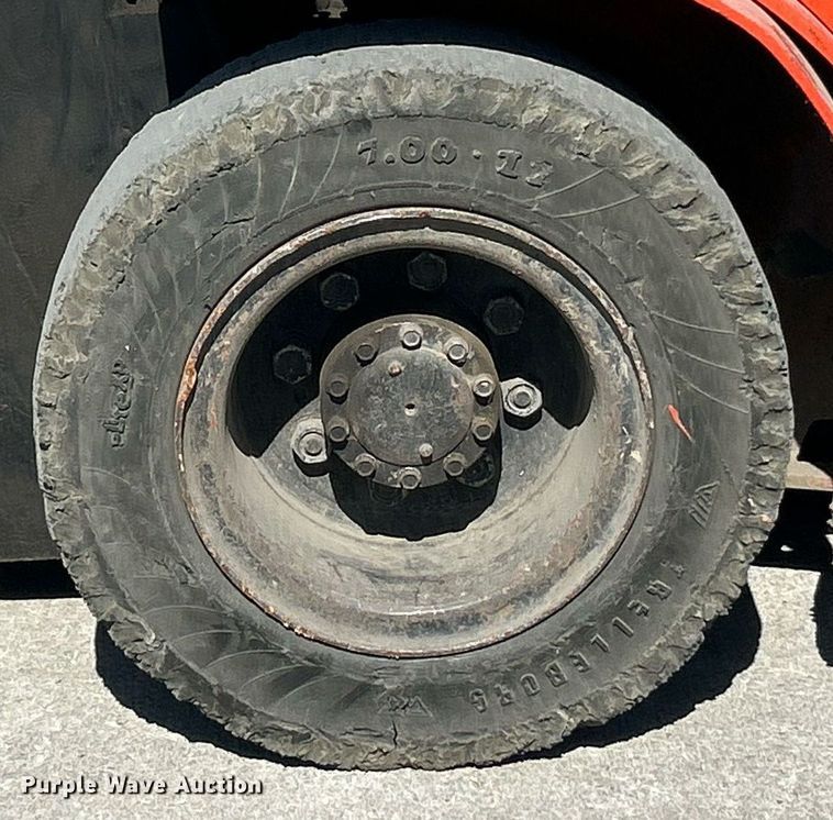 image for item EK2927 Toyota 7FGU25 forklift