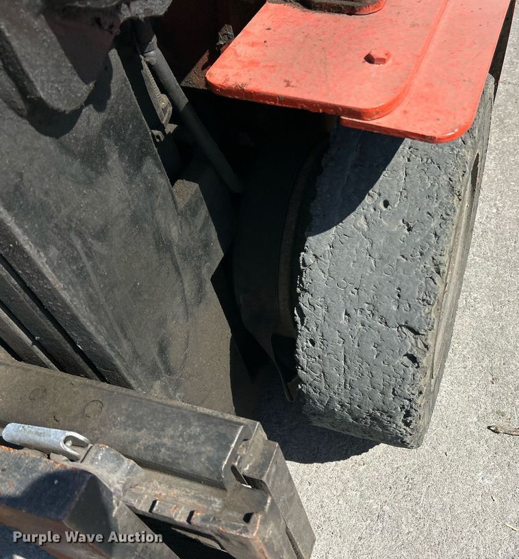 image for item EK2927 Toyota 7FGU25 forklift