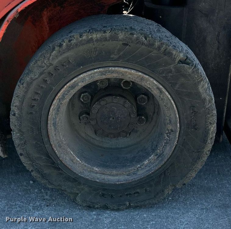 image for item EK2927 Toyota 7FGU25 forklift