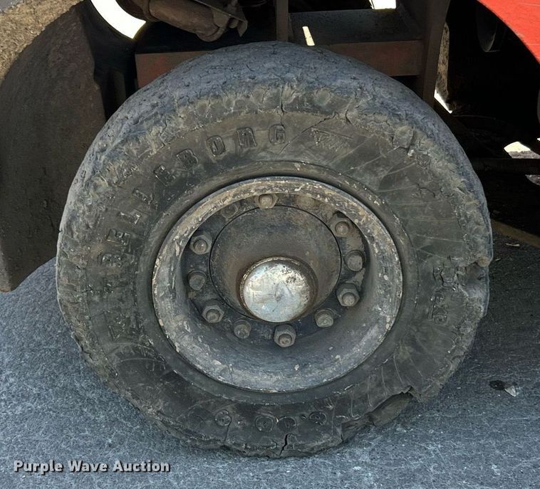 image for item EK2927 Toyota 7FGU25 forklift