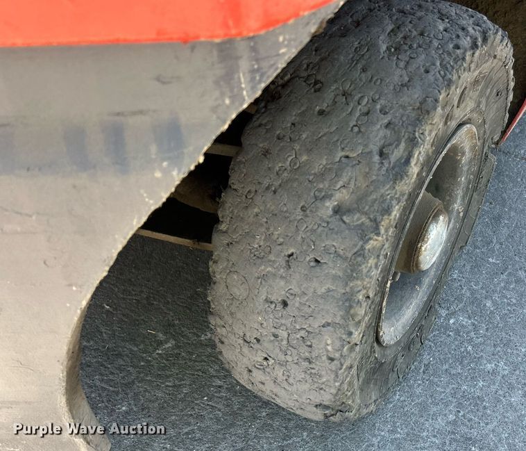 image for item EK2927 Toyota 7FGU25 forklift