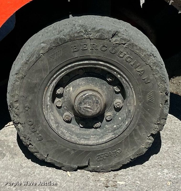 image for item EK2927 Toyota 7FGU25 forklift