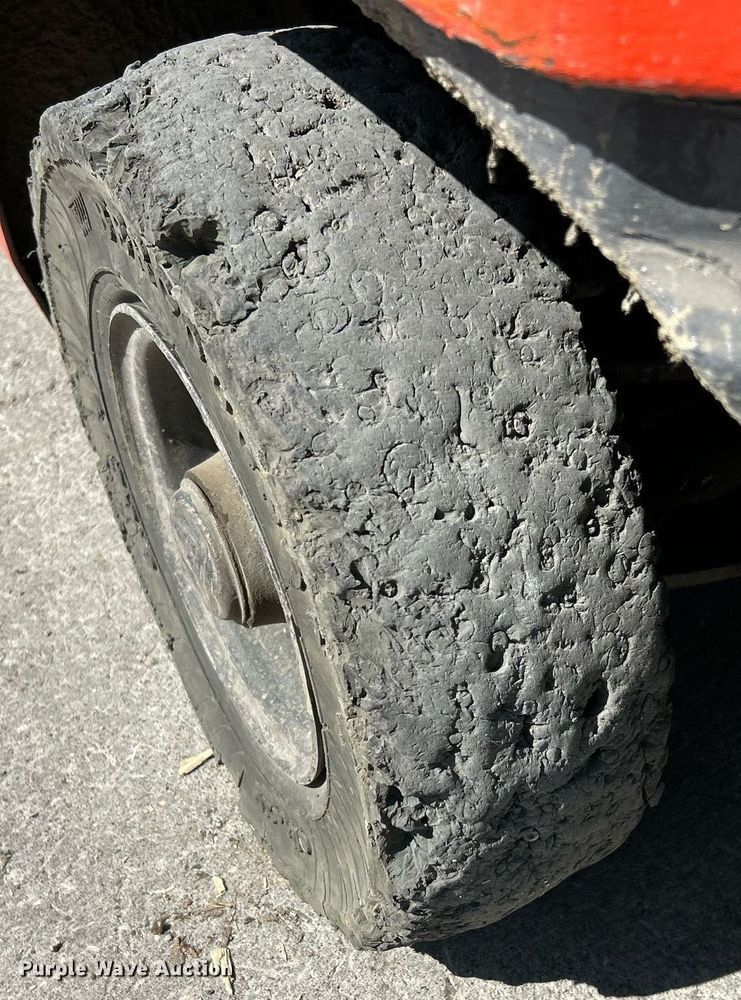 image for item EK2927 Toyota 7FGU25 forklift