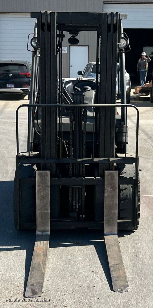 image for item EK2929 Toyota 8FGU30 forklift