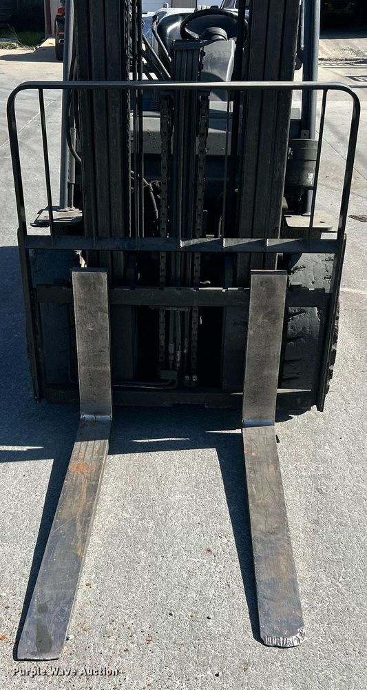 image for item EK2929 Toyota 8FGU30 forklift