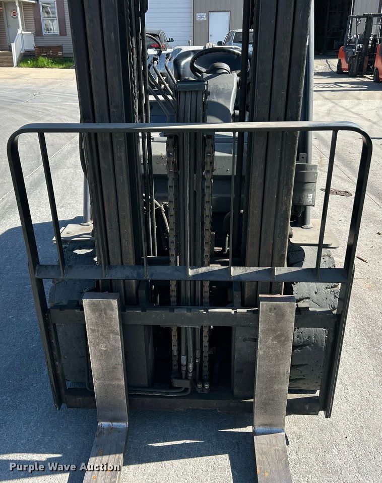 image for item EK2929 Toyota 8FGU30 forklift