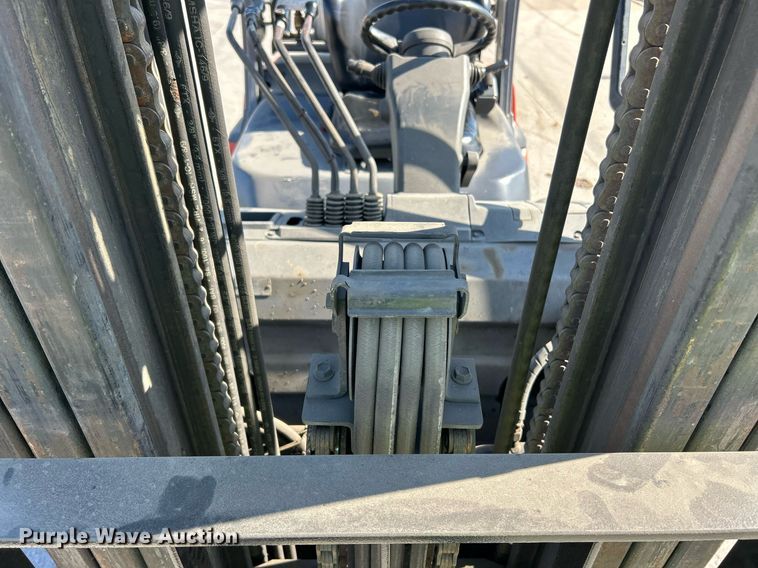 image for item EK2929 Toyota 8FGU30 forklift