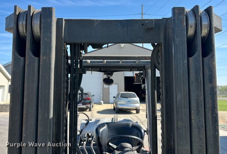 image for item EK2929 Toyota 8FGU30 forklift