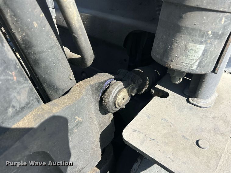 image for item EK2929 Toyota 8FGU30 forklift