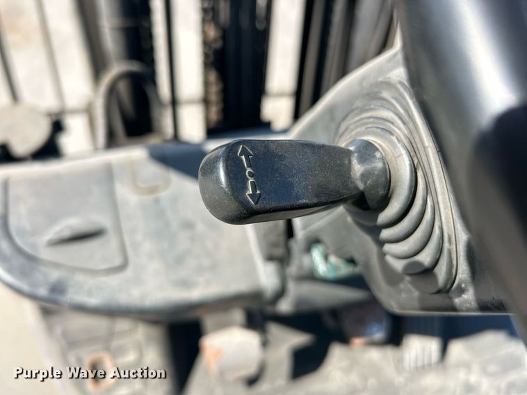 image for item EK2929 Toyota 8FGU30 forklift