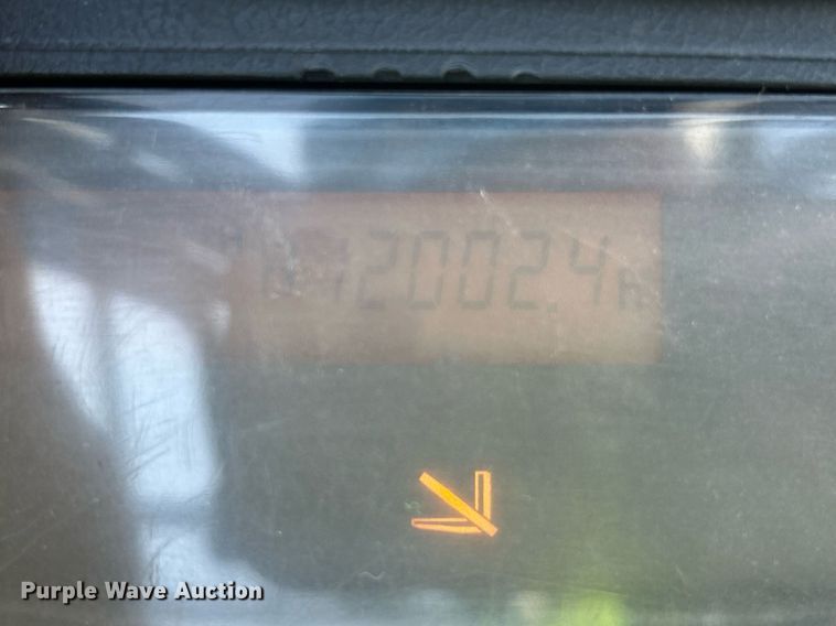 image for item EK2929 Toyota 8FGU30 forklift