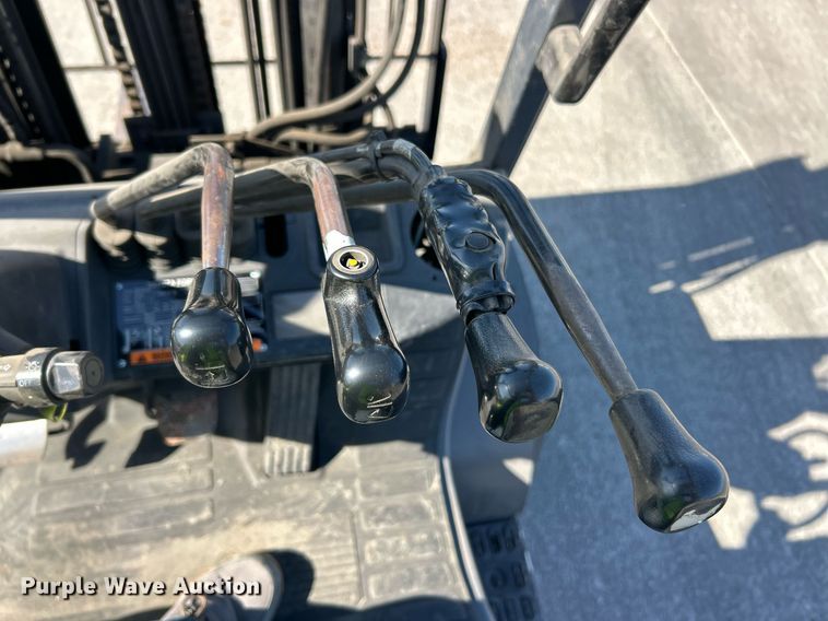 image for item EK2929 Toyota 8FGU30 forklift