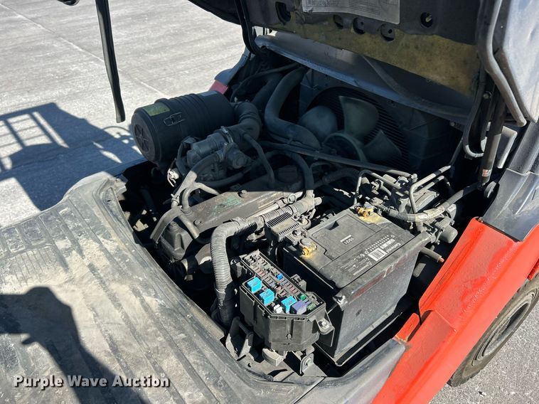 image for item EK2929 Toyota 8FGU30 forklift