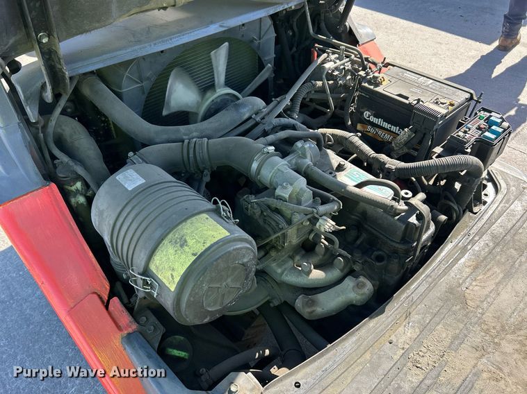 image for item EK2929 Toyota 8FGU30 forklift