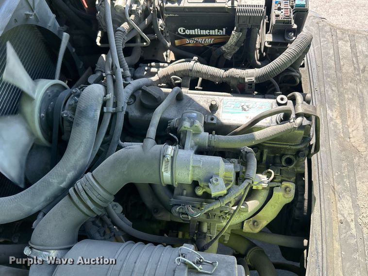 image for item EK2929 Toyota 8FGU30 forklift