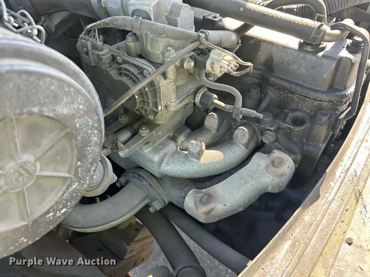 image for item EK2929 Toyota 8FGU30 forklift