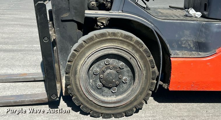 image for item EK2929 Toyota 8FGU30 forklift