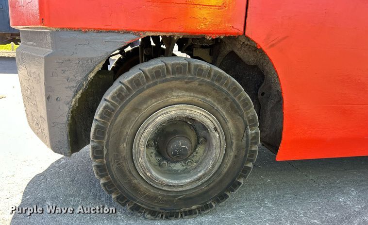 image for item EK2929 Toyota 8FGU30 forklift