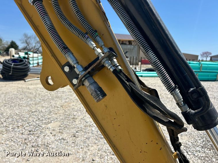 image for item EK2930 2020 Caterpillar 303.5 CR mini excavator