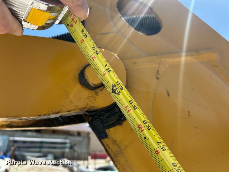 image for item EK2930 2020 Caterpillar 303.5 CR mini excavator