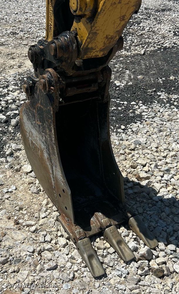 image for item EK2930 2020 Caterpillar 303.5 CR mini excavator