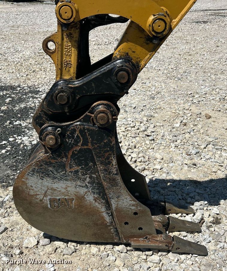 image for item EK2930 2020 Caterpillar 303.5 CR mini excavator