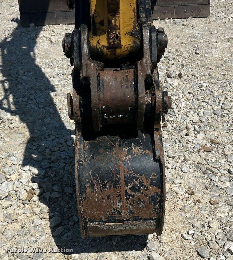 image for item EK2930 2020 Caterpillar 303.5 CR mini excavator