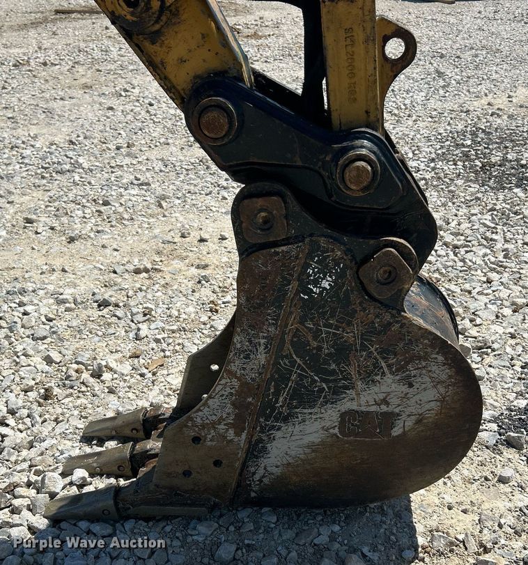 image for item EK2930 2020 Caterpillar 303.5 CR mini excavator