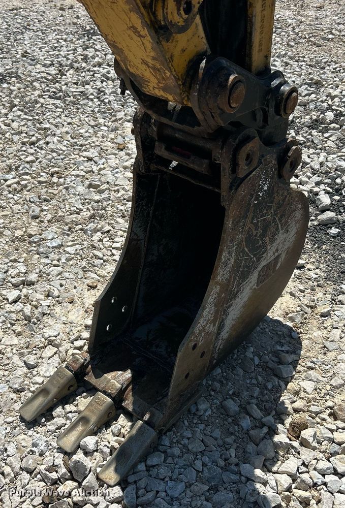 image for item EK2930 2020 Caterpillar 303.5 CR mini excavator