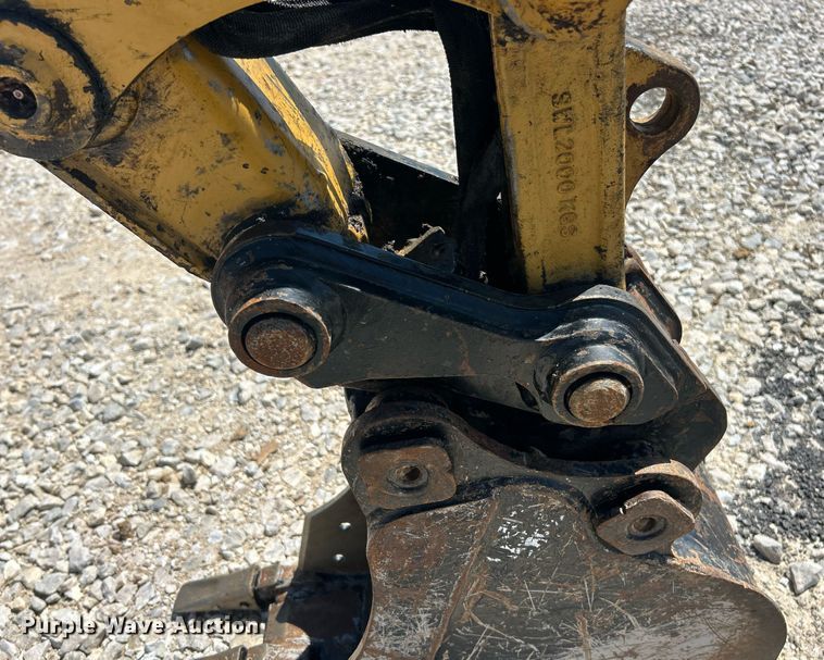 image for item EK2930 2020 Caterpillar 303.5 CR mini excavator