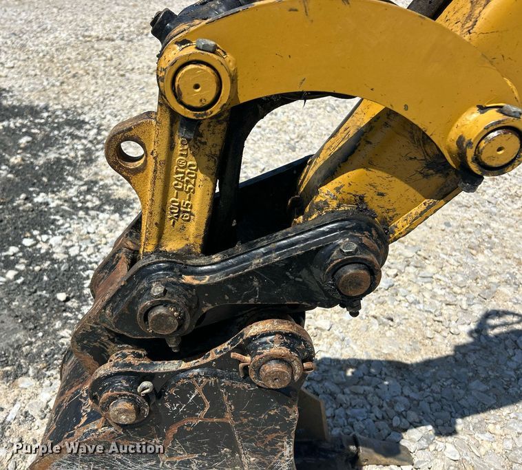 image for item EK2930 2020 Caterpillar 303.5 CR mini excavator