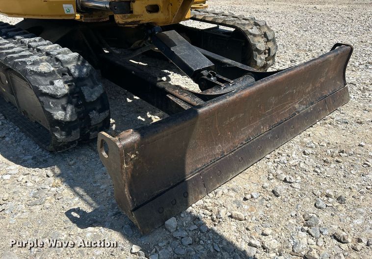 image for item EK2930 2020 Caterpillar 303.5 CR mini excavator