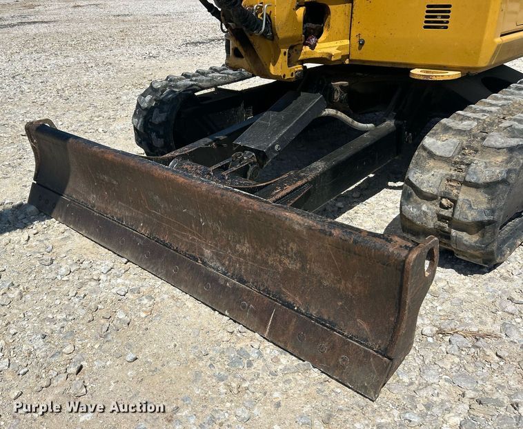 image for item EK2930 2020 Caterpillar 303.5 CR mini excavator