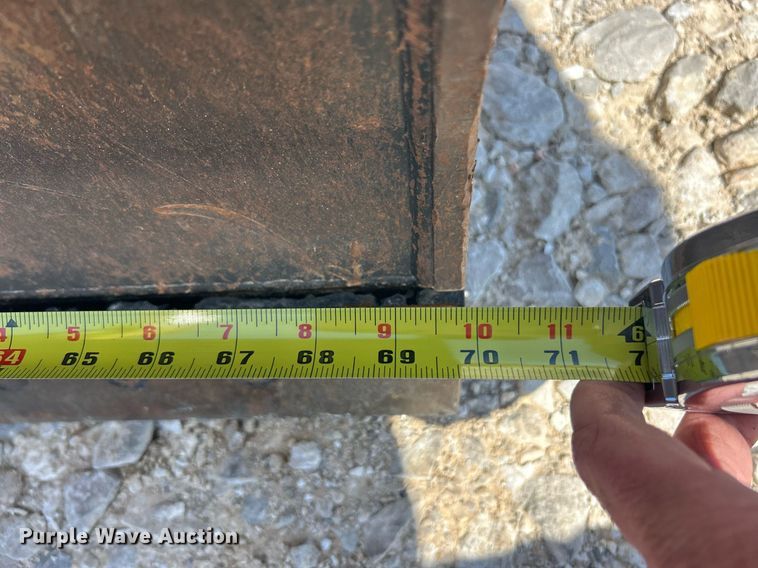 image for item EK2930 2020 Caterpillar 303.5 CR mini excavator