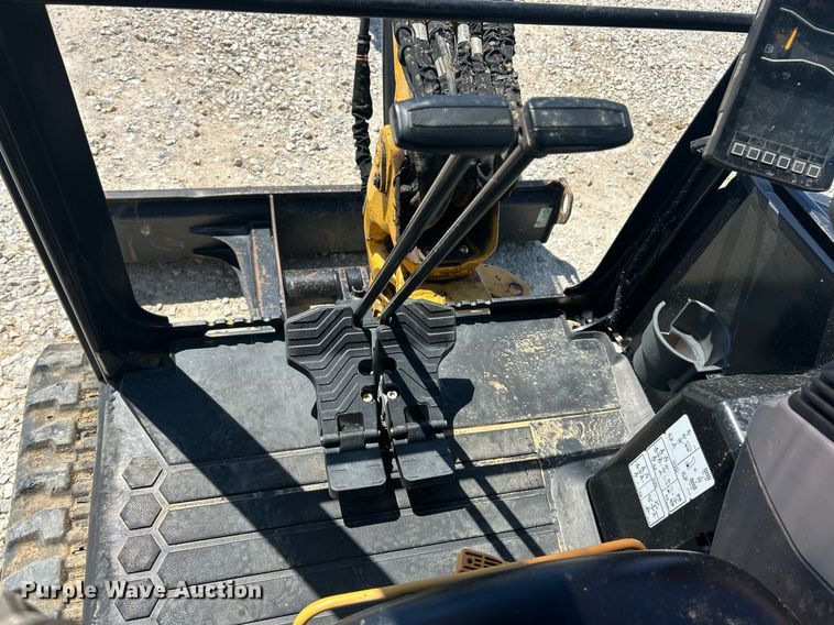 image for item EK2930 2020 Caterpillar 303.5 CR mini excavator