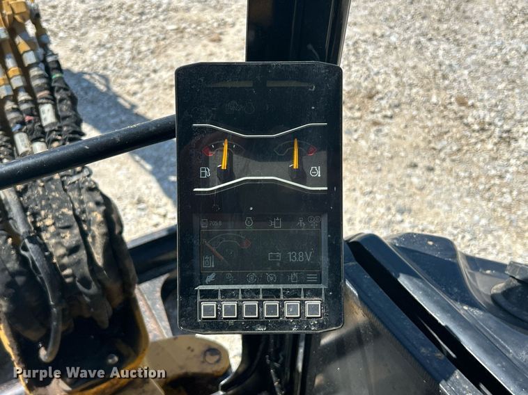 image for item EK2930 2020 Caterpillar 303.5 CR mini excavator