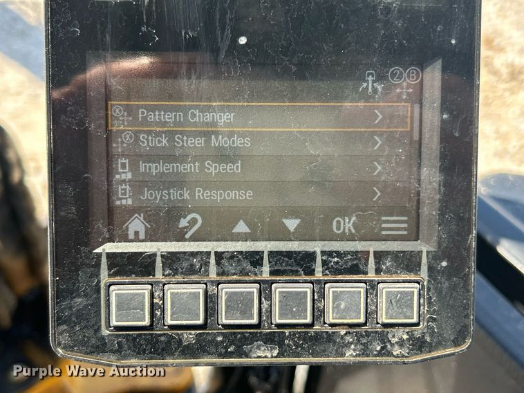 image for item EK2930 2020 Caterpillar 303.5 CR mini excavator