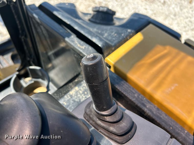 image for item EK2930 2020 Caterpillar 303.5 CR mini excavator