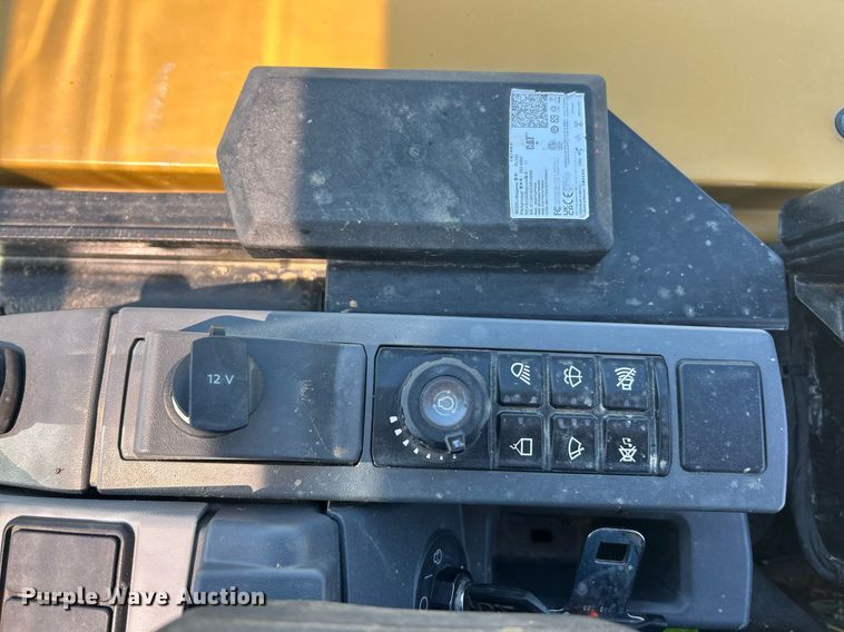 image for item EK2930 2020 Caterpillar 303.5 CR mini excavator