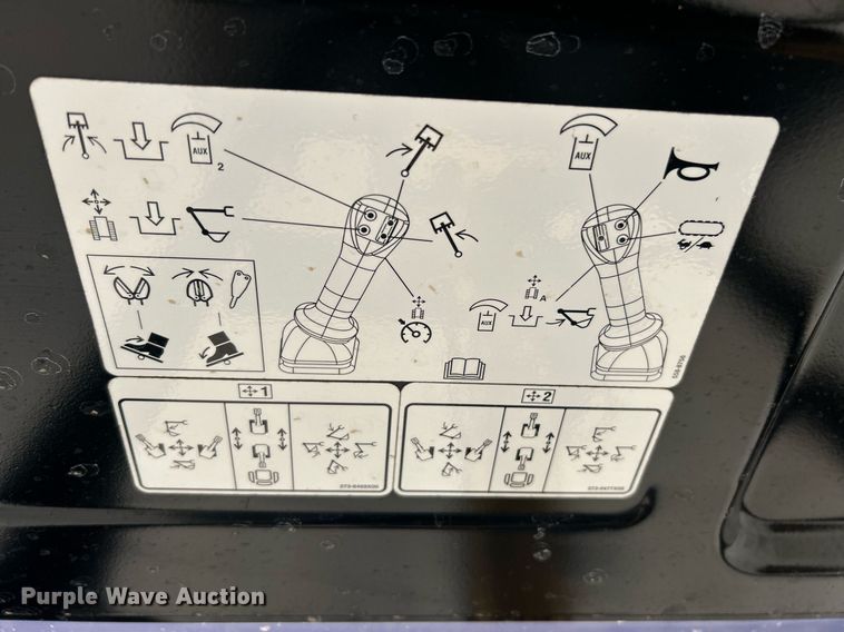 image for item EK2930 2020 Caterpillar 303.5 CR mini excavator
