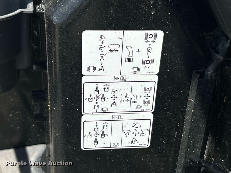image for item EK2930 2020 Caterpillar 303.5 CR mini excavator