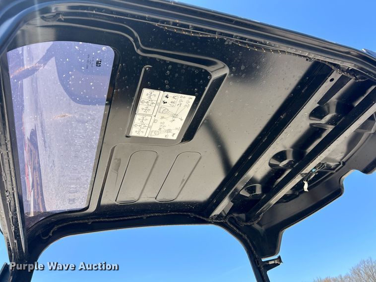 image for item EK2930 2020 Caterpillar 303.5 CR mini excavator