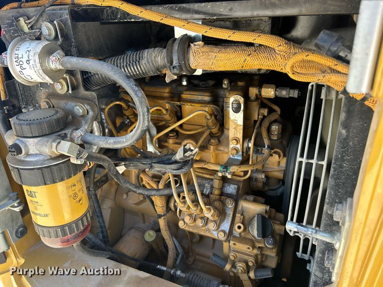 image for item EK2930 2020 Caterpillar 303.5 CR mini excavator