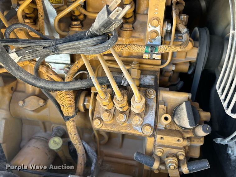 image for item EK2930 2020 Caterpillar 303.5 CR mini excavator