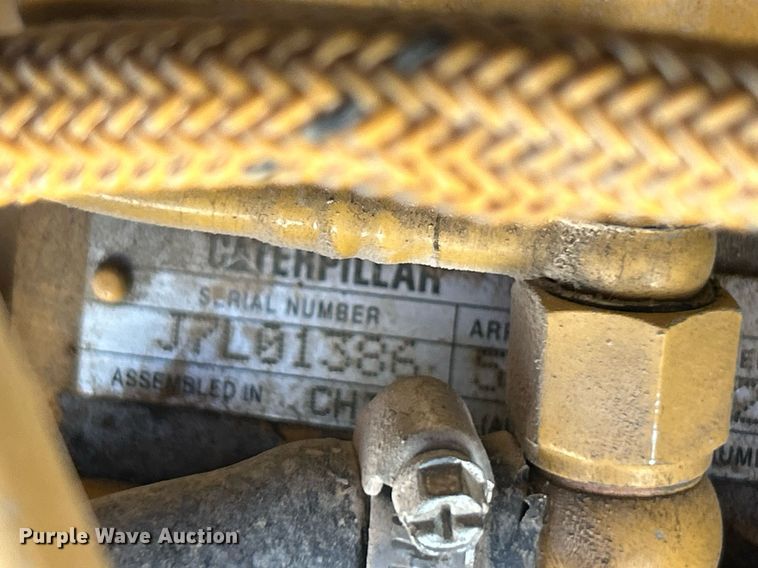 image for item EK2930 2020 Caterpillar 303.5 CR mini excavator