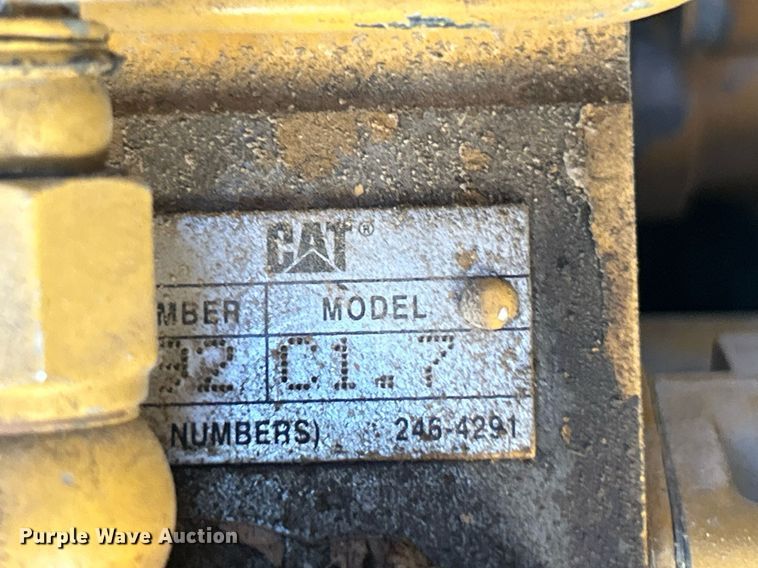 image for item EK2930 2020 Caterpillar 303.5 CR mini excavator