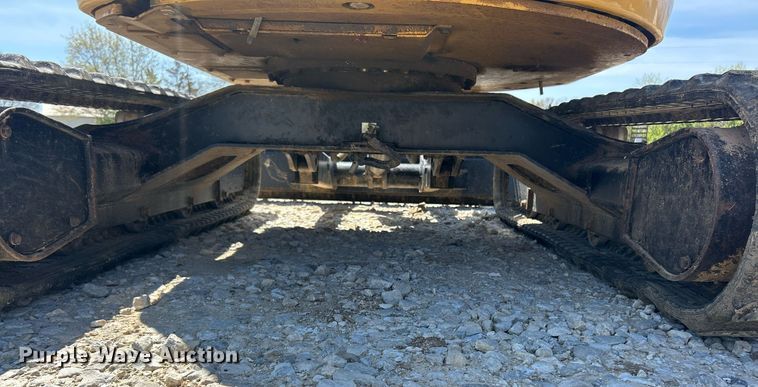 image for item EK2930 2020 Caterpillar 303.5 CR mini excavator