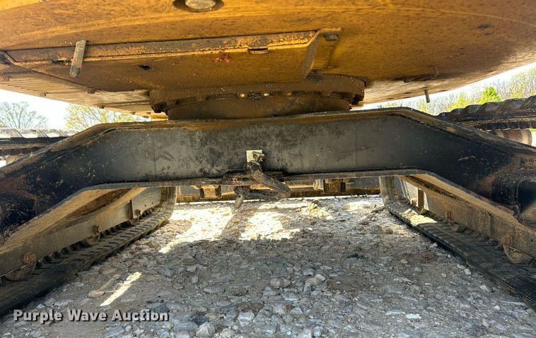 image for item EK2930 2020 Caterpillar 303.5 CR mini excavator