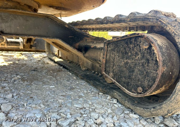 image for item EK2930 2020 Caterpillar 303.5 CR mini excavator