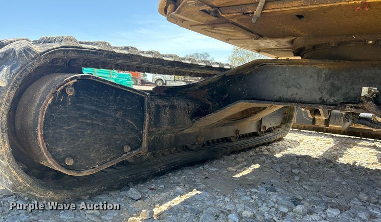 image for item EK2930 2020 Caterpillar 303.5 CR mini excavator